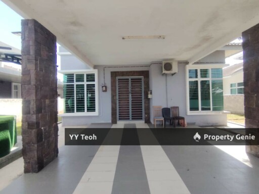 Belimbing Setia Durian Tunggal Single Storey Bungalow