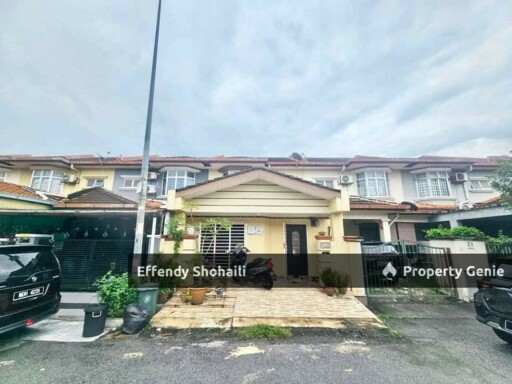 BANDAR SERI PUTRA BANGI BSP4