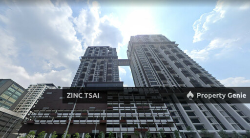 Astetica Residences {Save RM 40,000} 4 mins drive to MRT Serdang Raya Selatan