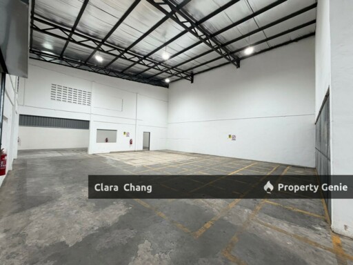 Jln Sri Wangi @ Tmn Perindustrian Desa Plentong Semi D Factory for Rent