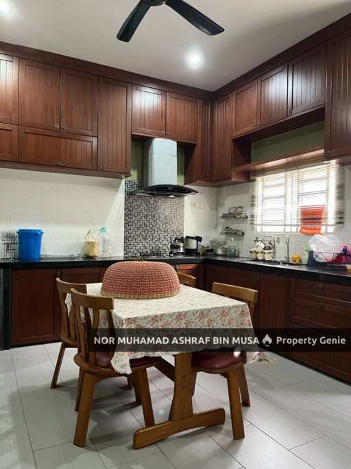 Double Storet Lakehomes Bertam Perdana 2, Kepala Batas Pulau Pinang