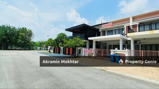 FREEHOLD, FACING OPEN & RENOVATED | DOUBLE STOREY TERRACE INTERMEDIATE HOUSE NUKILAN TYPE ALAM IMPIAN SHAH ALAM