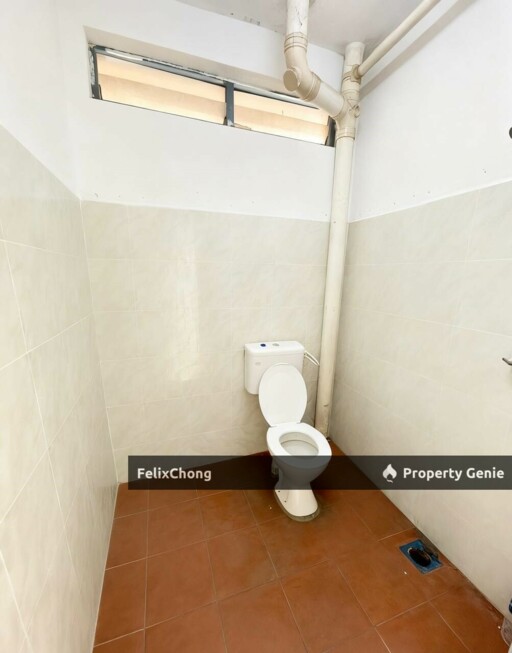 Taman Daya Low Cost Flat,Jalan Nibong,Johor Bahru,Level 4,Renovated