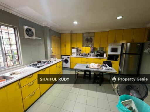 Double Storey Seksyen 13 Shah Alam (Stadium)