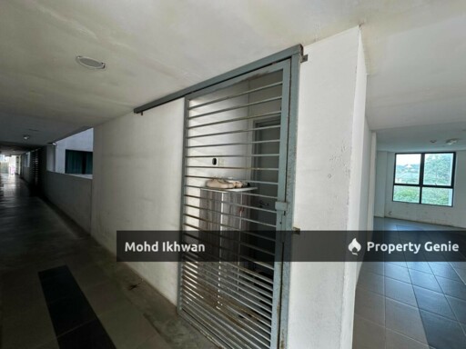 Suria Rafflesia Apartment Setia Alam