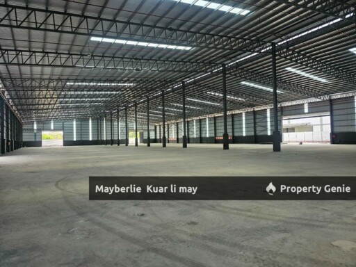 Telok Panglima Garang Factory /Warehouse for Sale