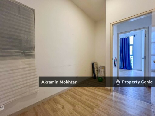 Freehold & 1 Parking | Lakefront Homes Condominium, Cyberjaya