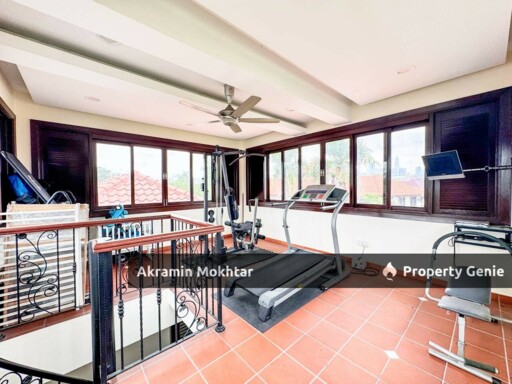 2.5 Bungalow Taman Titiwangsa, Kuala Lumpur