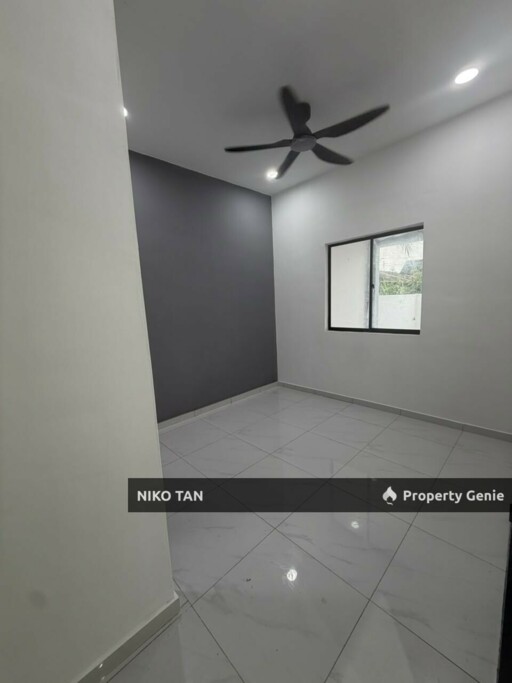 Jalan Bujur 1Stry Fully Renovated Taman Abad For Sale