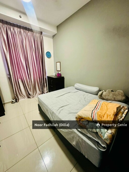 Corner Unit Fully Renovated and Furnished Zenopy Residences Diskaun 30k