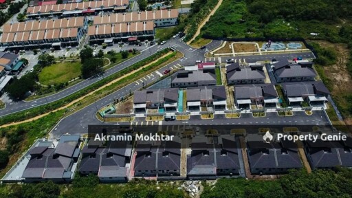 RESIDENTIAL LAND FOR SALE @ SEPANG