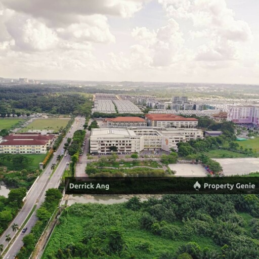 For Rent - The Raffles Suites For Rent Bandar Uda Uta For Rent Johor Bahru For Rent Johor For Rent