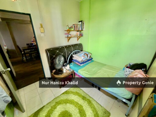 Apartment Desa Tasik Sungai Besi Kuala Lumpur