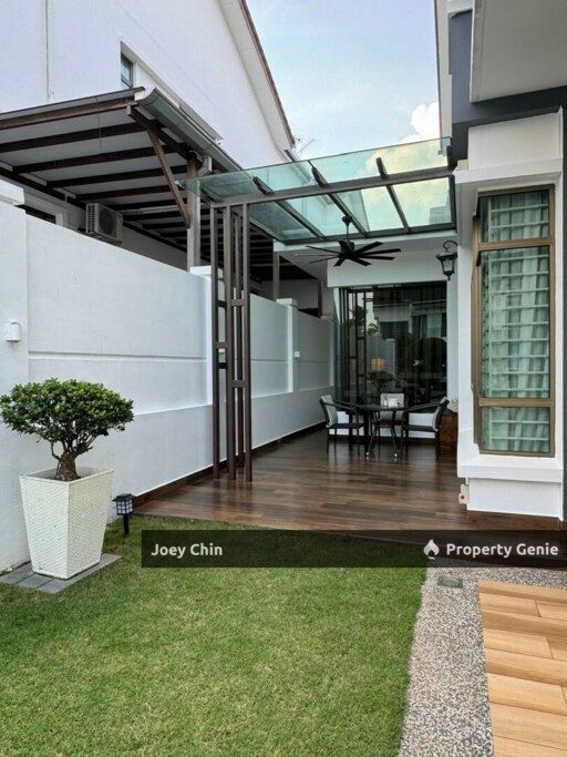 ⛳ Elegant Double Storey Cluster Home @ Horizon Hills Golf East-Fully Renovated & Extended !