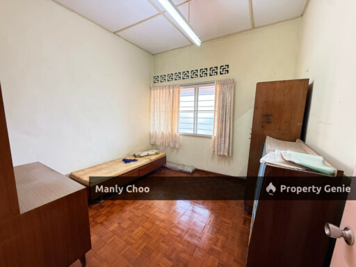TWON Double Storey Taman Nam Yang Ujong Pasir Permatang Semabok