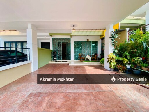 FREEHOLD | SERING UKAY 2 STOREY SUPERLINK