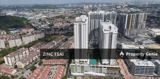Akasa Residence @ Akasa Cheras Selatan {Save RM 93,000}