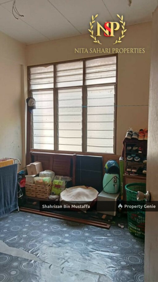 Flat Taman Seri Damansara, Pekan Nenas, Pontian