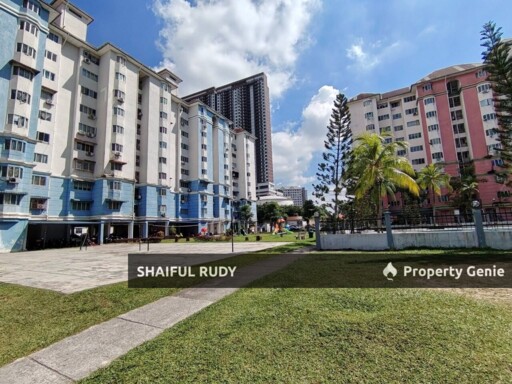 Want to Sell. Tasik Height Apartment Sg Besi