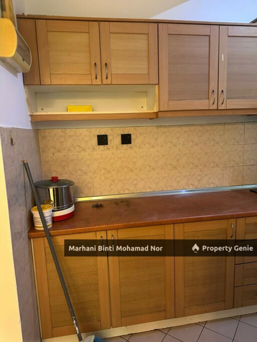 Partial Furnish • Sentul • Mutiara Sentul