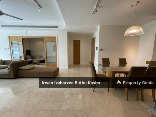 Binjai Residency Kuala Lumpur For Rent, Walk Distance to Tahung Haji Jalan Tun Razak and KLCC