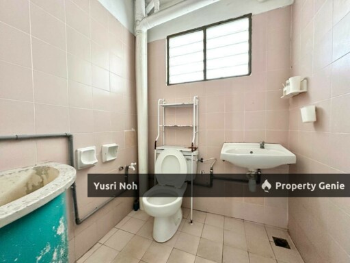 3 Storey Terrace Taman Dagang, Ampang