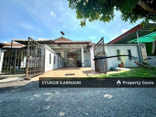 Rumah Teres Setingkat @ BSP3, Bandar Saujana Putra