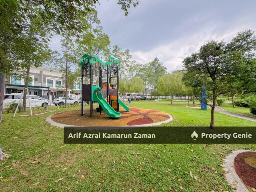 [For Sale] Double Storey Terrace House, OnePark @ Taman Semenyih Idaman (Melwood) | 4R4B | RM695,000