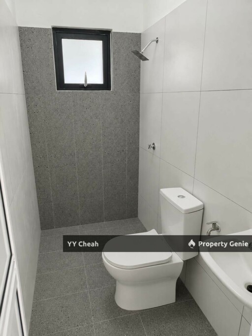 Menglembu Ipoh Single Storey New Bungalow For Sale, Leasehold 2123, 3 Rooms 3 Bathrooms