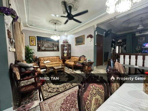 Tun Aminah 2 Storey Skudai For Sale
