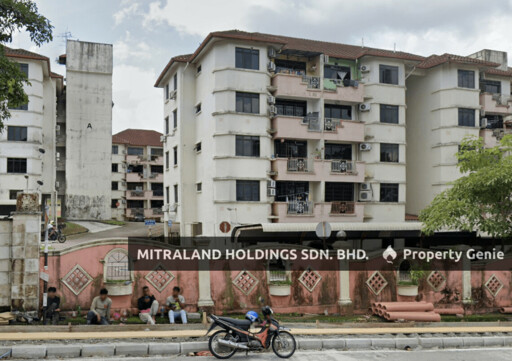 Skudai Villa Appartment