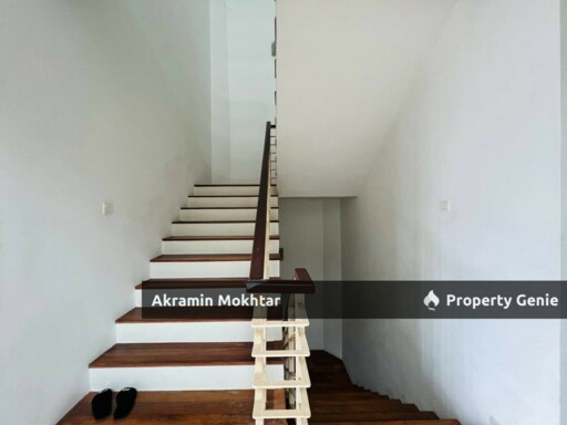 FREEHOLD & FULLY FURNISHED | 2.5 STOREY SEMI DETACHED AMBERHILL, TAMAN MELAWATI