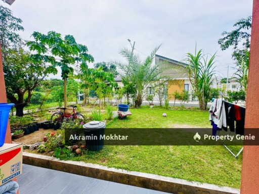 FREEHOLD & CORNER LOT | Double Storey Terrace Taman Idaman Murni Sepang