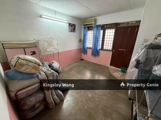 Klebang Jaya Double Storey Terrace House Move In Condition Empty Land at Back 5 min to Mall Schools