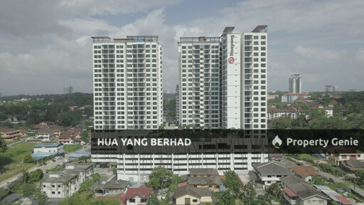Citywoods Apartment