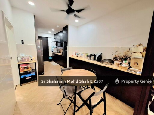 Double Storey Terrace Intermediate Elmina Green 3 Type A1 U17 Shah Alam