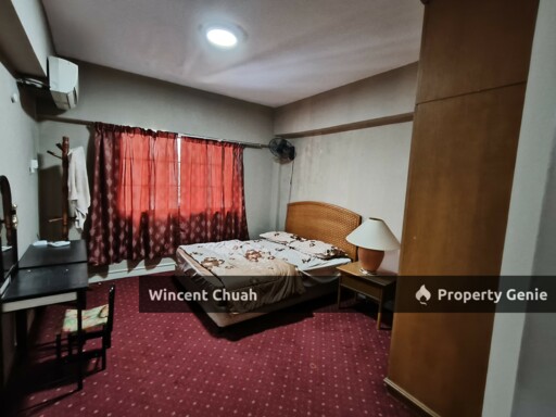 The Vistana Condo, Titiwangsa Central, Kuala Lumpur