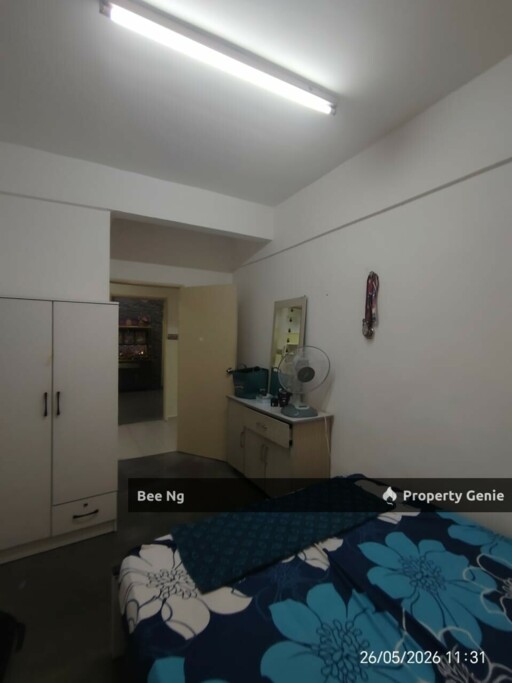 Sri Selera Court / Taman Tan Sri Yaacob / Medium Cost Apartment