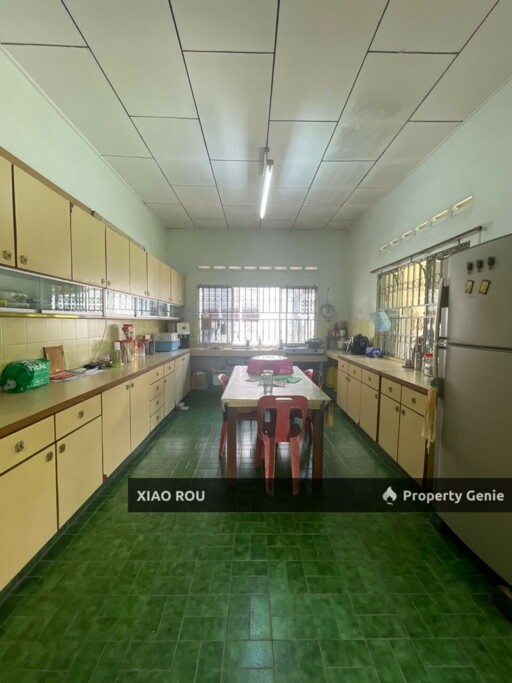 For Sales Taman Asean Single Storey Semi D Corner w Big Land