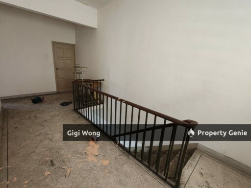 Double Storey Terrace House Taman Bukit Senjuang