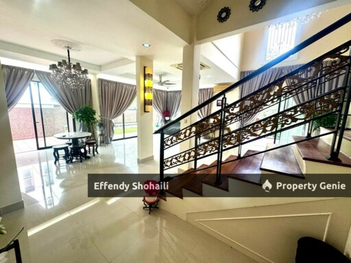 RIVERVIEW KEMENSAH MELAWATI SEMI D