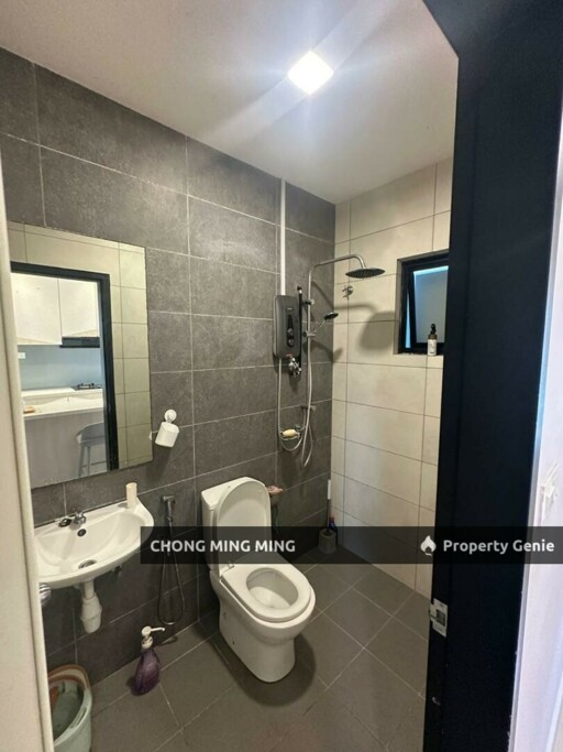 Double Storey Terrace House @ Taman Penaga Mewah For Sale