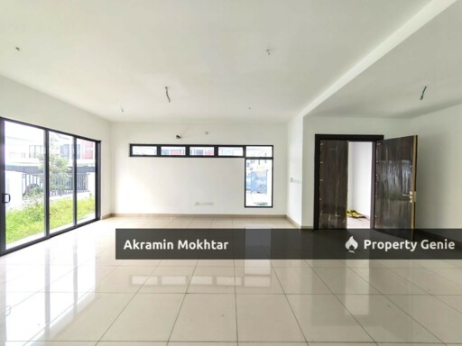 Freehold & Brand New | LARGEST TYPE Double Storey Semi-D The Eighth, Elmina Green (Jalan Evodia)