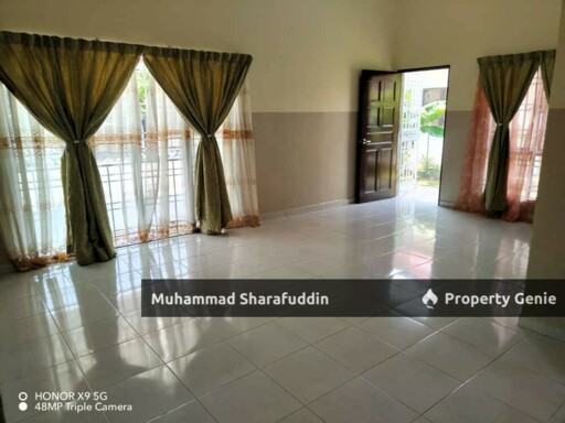SEMI-D 1 STOREY INDERA SEMPURNA,KUANTAN | NEW REFURBISHED!