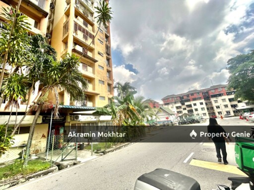Le Jardine Condominium, Ampang
