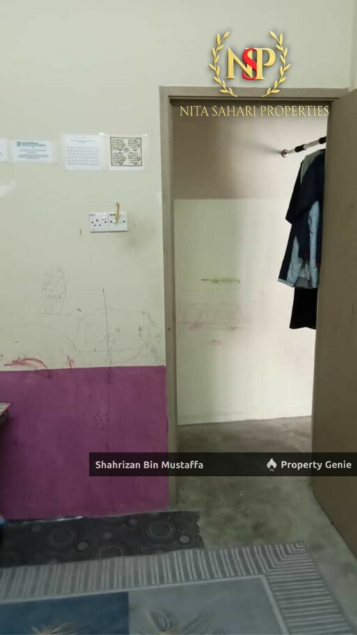 Flat Taman Seri Damansara, Pekan Nenas, Pontian