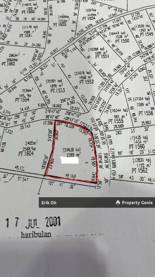 Kayangan Heights, Shah Alam Bungalow Land for Sale