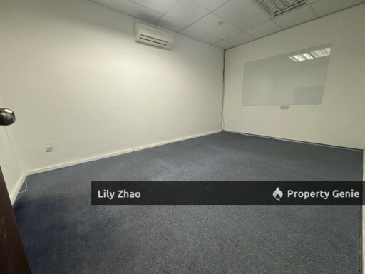 KK Times Square Signature Office for Rent 1,473 sqft, 2nd Floor, near IMAGO, Kota Kinabalu City