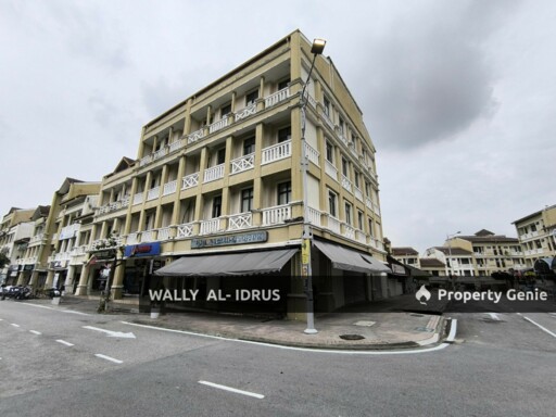 Four Storey Shoplots @ Presint 15 Putrajaya