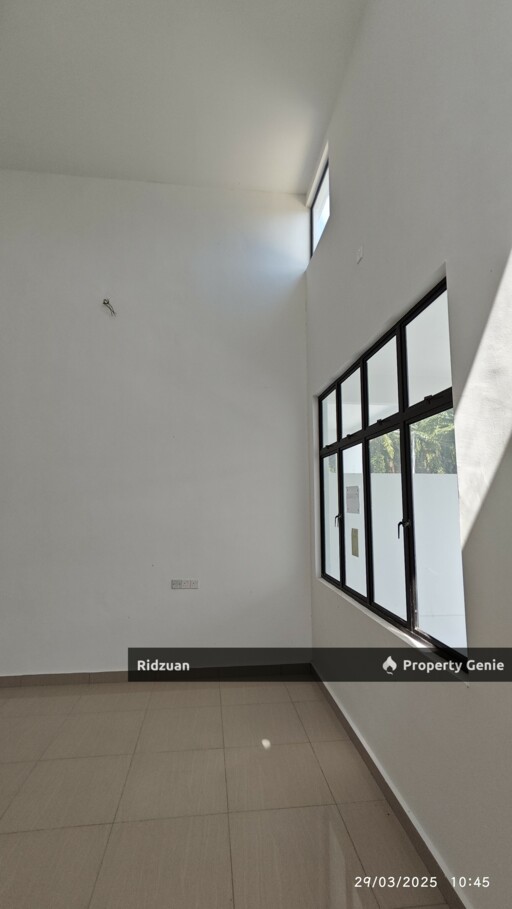 Single Storey Terrace House - Taman Mengkibol, Kluang